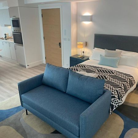 Chamber St Apartments London Ngoại thất bức ảnh