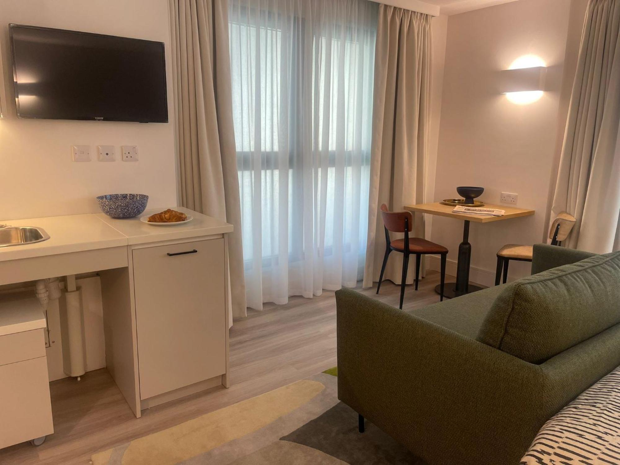 Chamber St Apartments London Ngoại thất bức ảnh