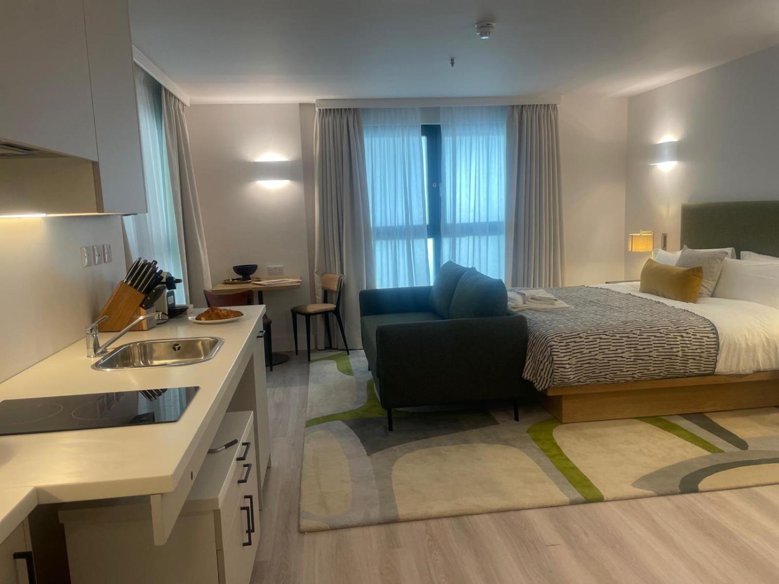 Chamber St Apartments London Ngoại thất bức ảnh