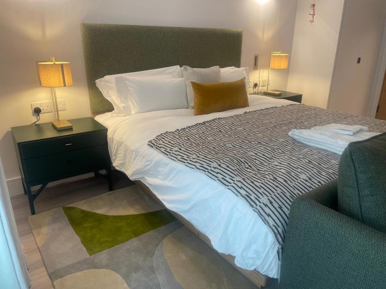 Chamber St Apartments London Ngoại thất bức ảnh