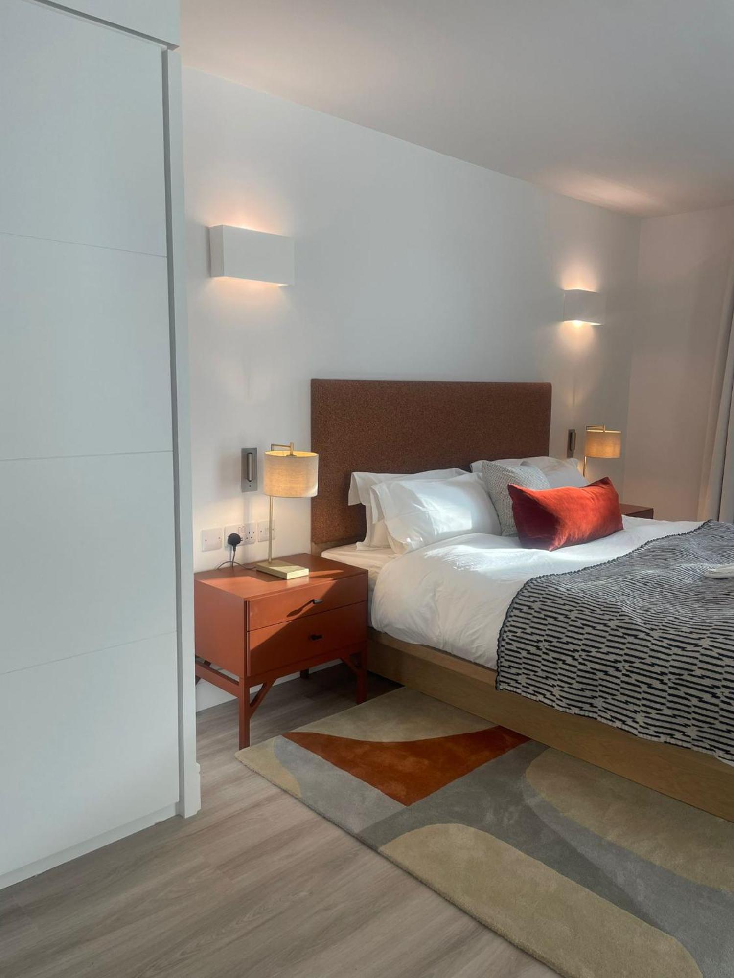 Chamber St Apartments London Ngoại thất bức ảnh